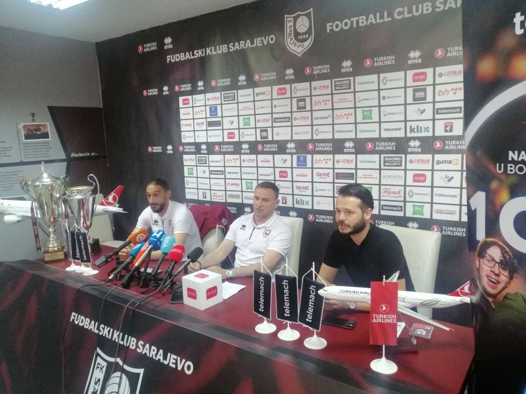 Vasoski: Spremni smo za najveću utakmicu u državi