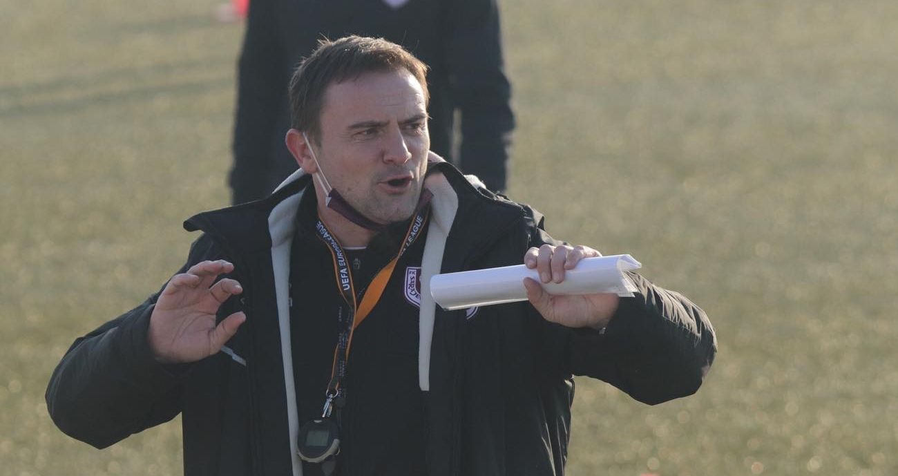 Vasoski: Želimo dovesti kvalitetna pojačanja, Upravni odbor aktivno radi na tome