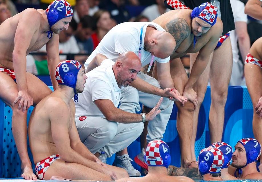 Vaterpolisti Hrvatske ostali bez titule, Mađarska u polufinalu protiv Srbije