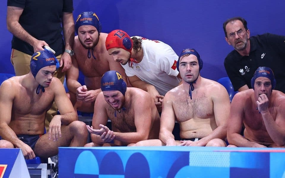 Vaterpolisti SAD-a s uvjerljivom pobjedom nad Crnom Gorom osigurali mjesto u četvrtfinalu