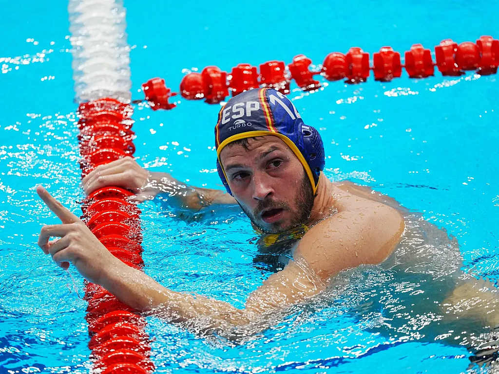 Vaterpolisti Španije su novi prvaci svijeta