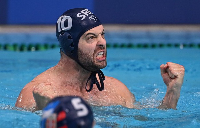 Vaterpolisti Srbije pobijedili Grčku i odbranili olimpijsko zlato