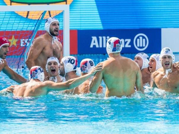 Vaterpolisti Srbije ponovo izgubili, blizu su ispadanja sa Olimpijade