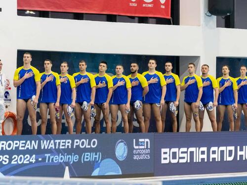 Vaterpolo reprezentacija BiH završila nastup u kvalifikacijama za U19 Evropsko prvenstvo