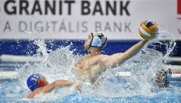 Vaterpolo: Srbija neće braniti europsko zlato
