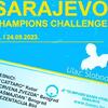Vaterpolo turnir 'Sarajevo Champions Challenge' 23. i 24. septembra