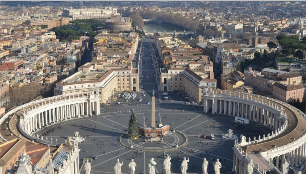 Vatikan objavio nove detalje o svom bogatstvu i nekretninama
