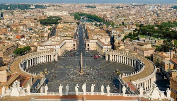 Vatikan oprašta grijehe svim oboljelim od koronavirusa