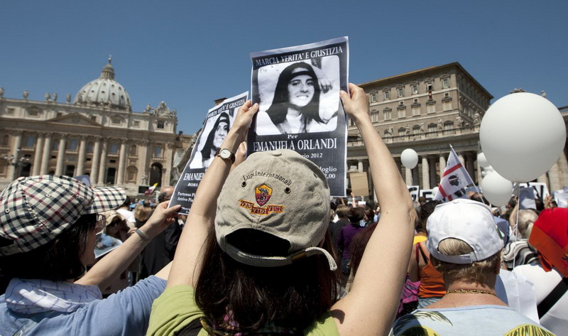 Vatikan otvara istragu o tinejdžerki koja je nestala prije 40 godina
