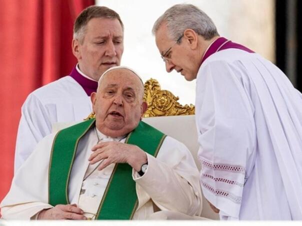 Vatikan: Papa Franjo suočen sa složenom kliničkom slikom