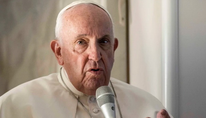 Vatikan spreman da posreduje u pregovorima o okončanju ukrajinskog sukoba