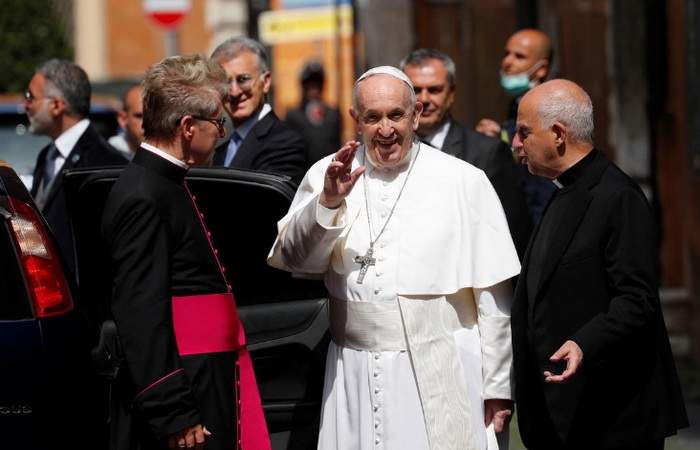 Vatikan ukinuo papine opće audijencije s prisustvom javnosti