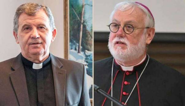 Vatikanski tajnik za odnose s državama u trodnevnom posjetu BiH