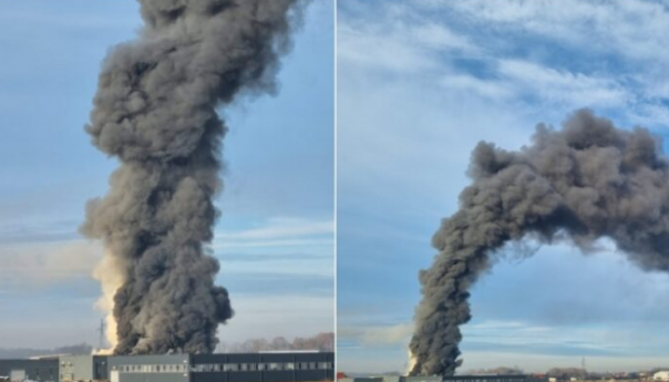 Vatra guta pogon firme Malagić u Brčkom, šest povrijeđenih porebačeno u bolnicu