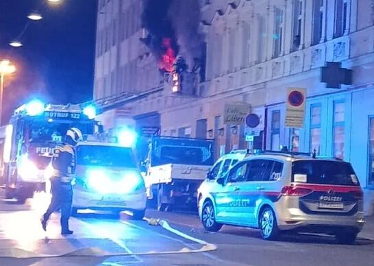 Vatra gutala stan u Beču, ljudi spašeni doslovno u zadnjem trenutku