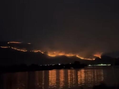 Vatrena linija sve duža u Mostaru, širi se prema Vrapčićima