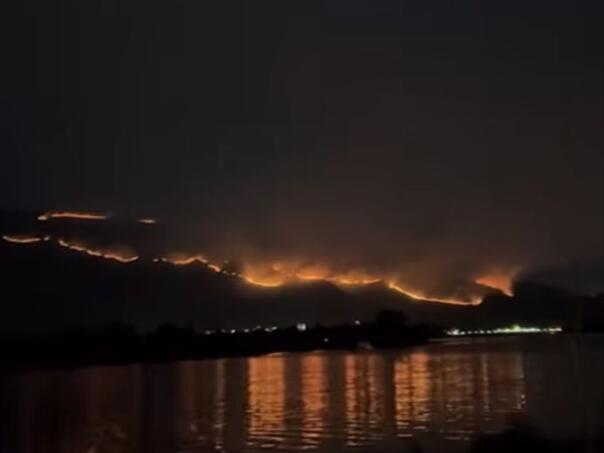 Vatrena linija sve duža u Mostaru, širi se prema Vrapčićima