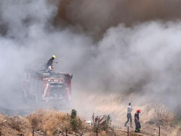 Vatrena stihija ne posustaje: Sedam požara bukti u Sjevernoj Makedoniji