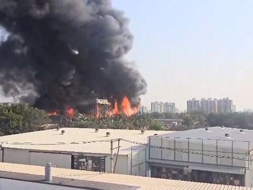 Vatrena stihija zahvatila igraonicu u Indiji, najmanje 20 poginulih