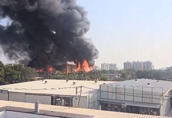 Vatrena stihija zahvatila igraonicu u Indiji, najmanje 20 poginulih