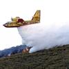 Vatrena stihija zahvatila Siciliju: Helikopteri i Canadairi gase požare kod Palerma