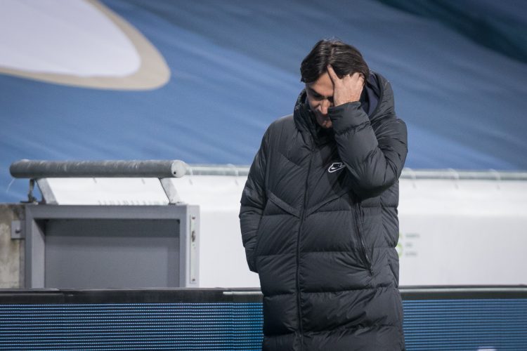 Vatreni prvi put vezali četiri poraza u službenim susretima