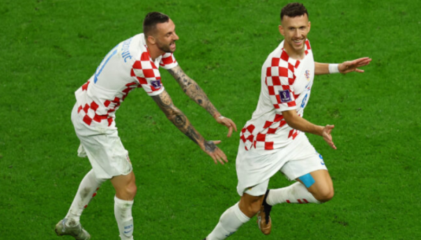 Vatreni u čevrtfinalu nakon penala, Samuraji idu kući