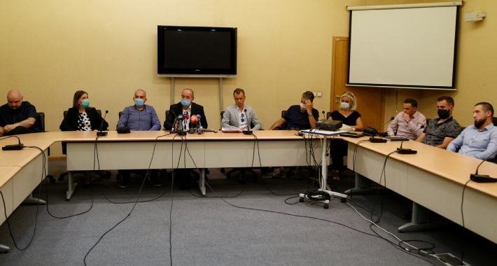 Vatreš: Medicinske sestre trebaju bolji status, ali sad nije vrijeme za to