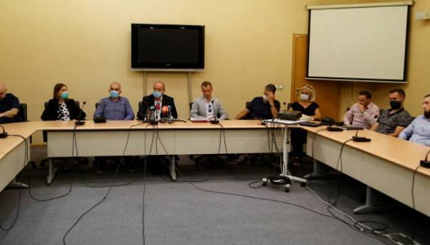 Vatreš: Medicinske sestre trebaju bolji status, ali sad nije vrijeme za to