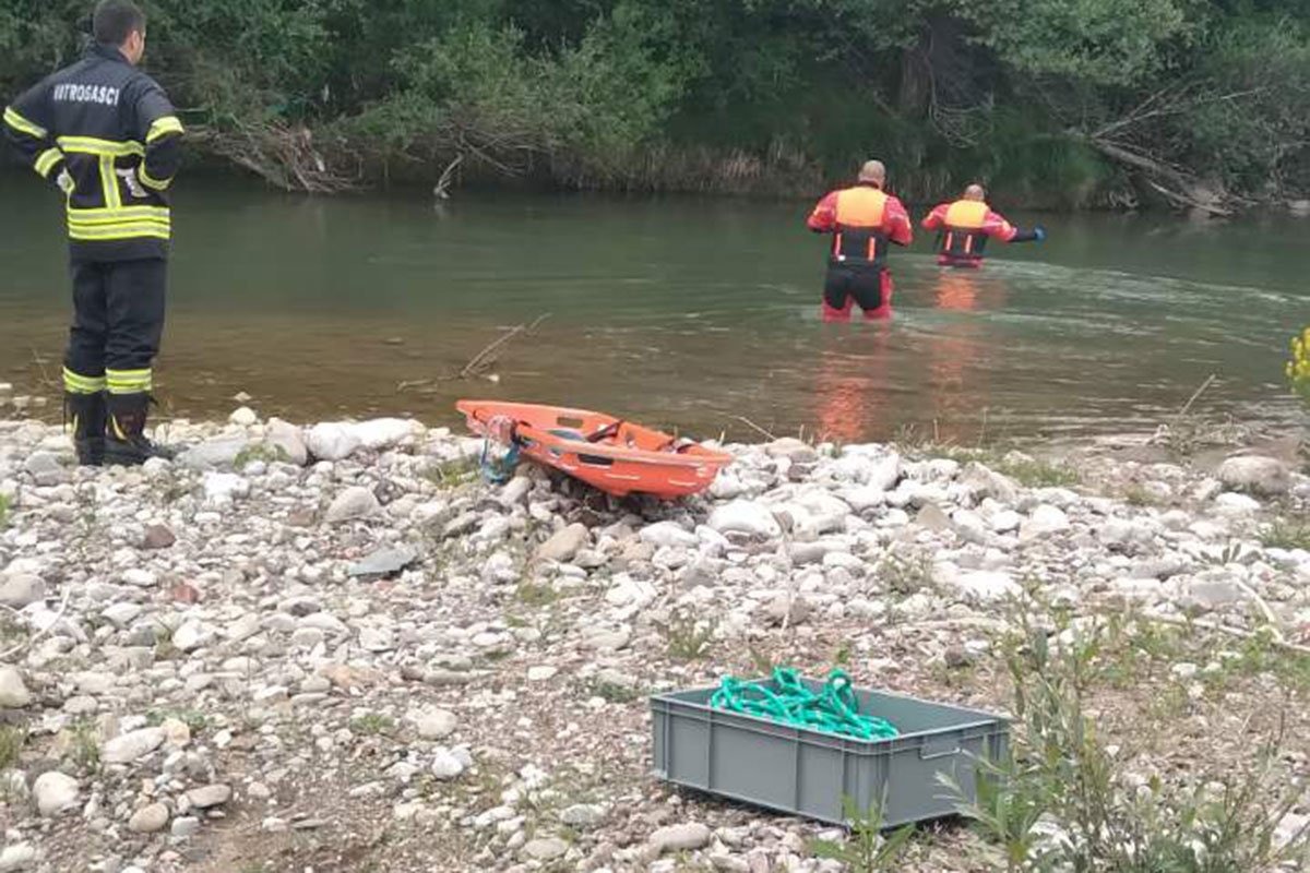 Vatrogasci iz rijeke Vrbanje izvukli tijelo