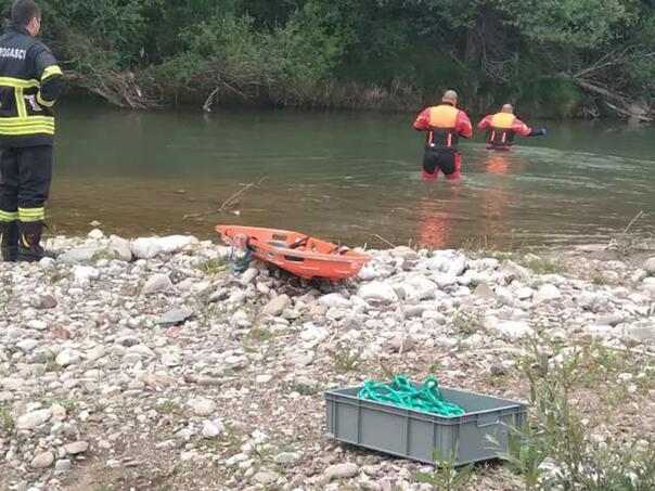 Vatrogasci iz rijeke Vrbanje izvukli tijelo