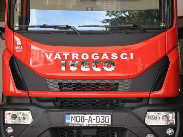 Vatrogasci KS: Novogodišnja noć radna i uobičajena