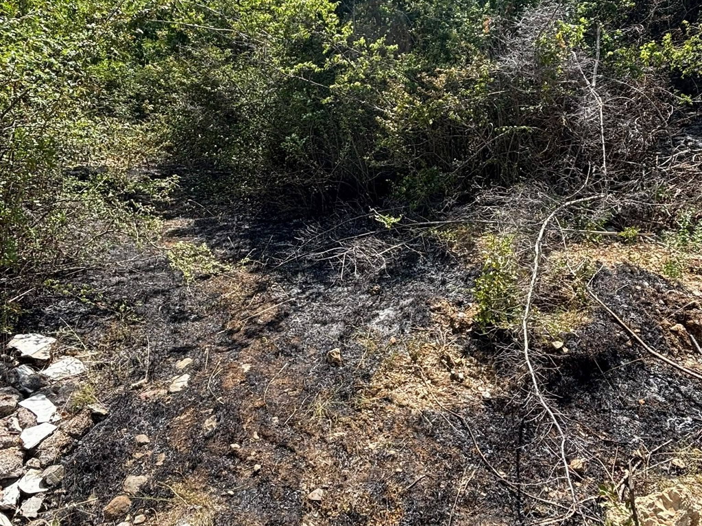 Vatrogasci u HNK imaju pune ruke posla, i dalje gori u kanjonu Rakitnice i na Rujištu