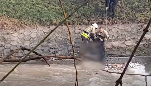 Vatrogasci u Sarajevu iz rijeke izvukli beživotno tijelo ženske osobe