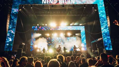 Vatromet muzike i pozitivne energije drugog festivalskog dana 'Nektar OK Festa'