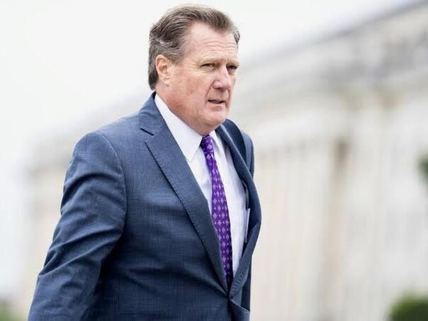 Važan američki kongresmen u Sarajevu: Sastaje se sa Schmidtom