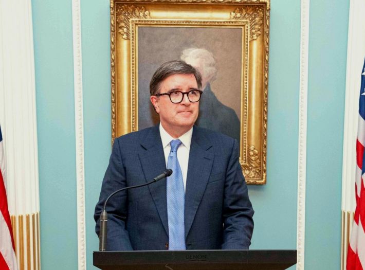 Važan Bidenov čovjek stiže u Sarajevo