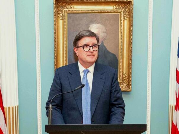 Važan Bidenov čovjek stiže u Sarajevo