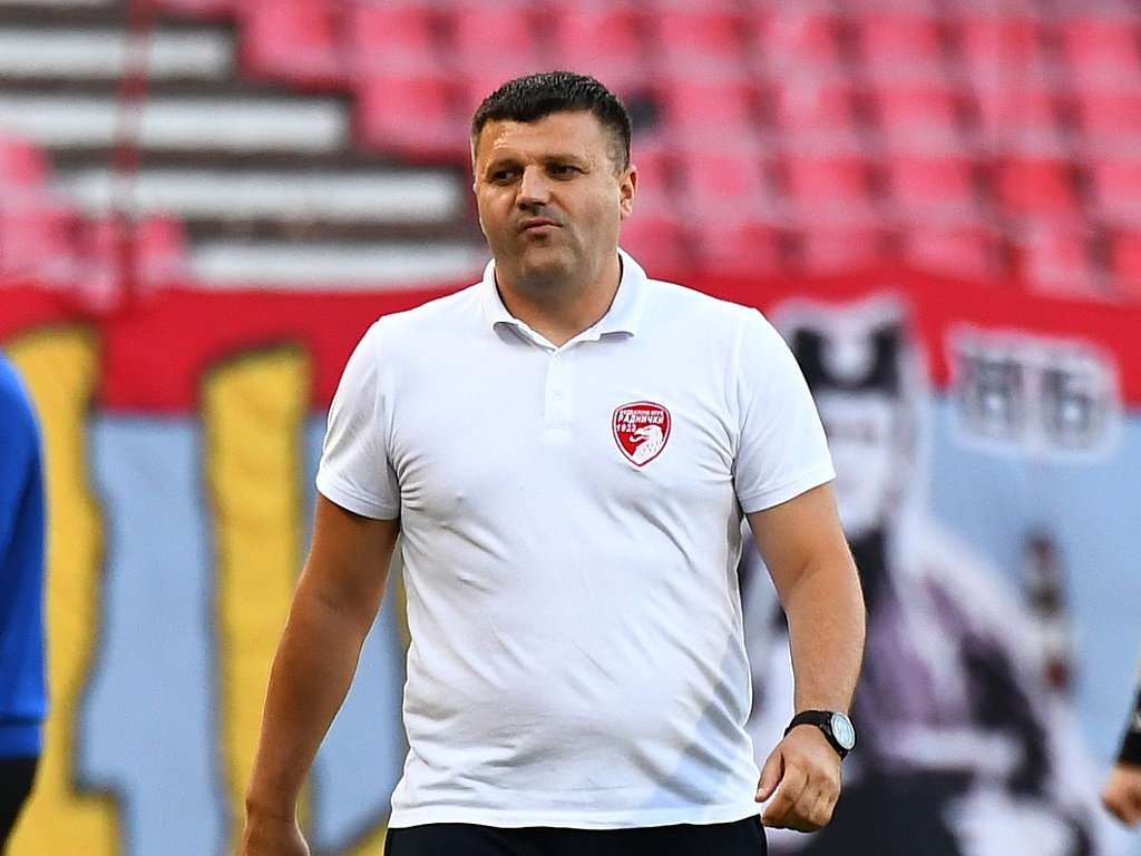 Važan bod za Dudića i Radnički u borbi za Evropu