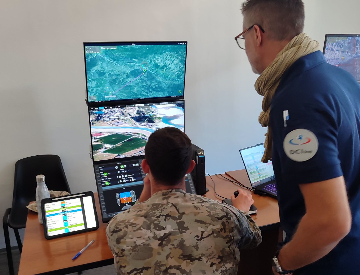 Važan iskorak za OS BiH: Završena prva vlastita obuka operatera dronova