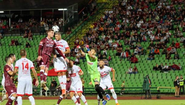 Važan meč za Sarajevo, Borac favorit na domaćem terenu