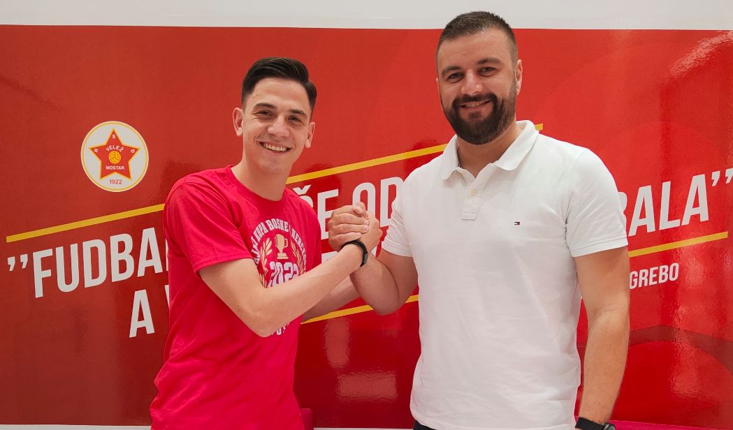 Haris Ovčina ostaje vjeran Rođenim