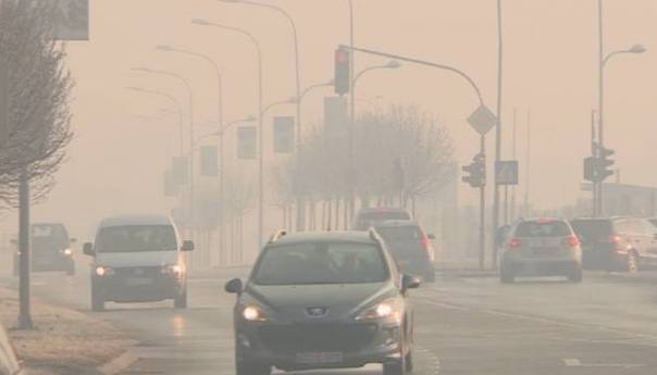Vazduh najlošiji u Visokom, Zenici i Sarajevu
