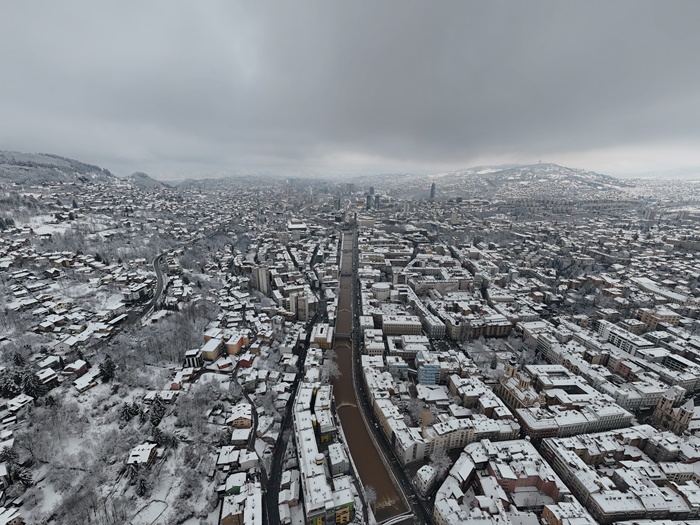 Vazduh nezdrav u 13 gradova, najzagađeniji Sarajevo i Banjaluka