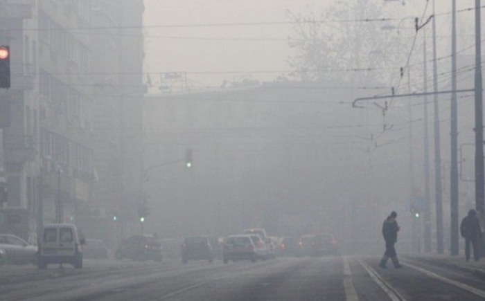 Vazduh u Sarajevu opasan, moguće ozbiljne posljedice