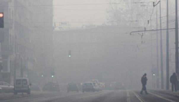 Vazduh u Sarajevu opasan, moguće ozbiljne posljedice