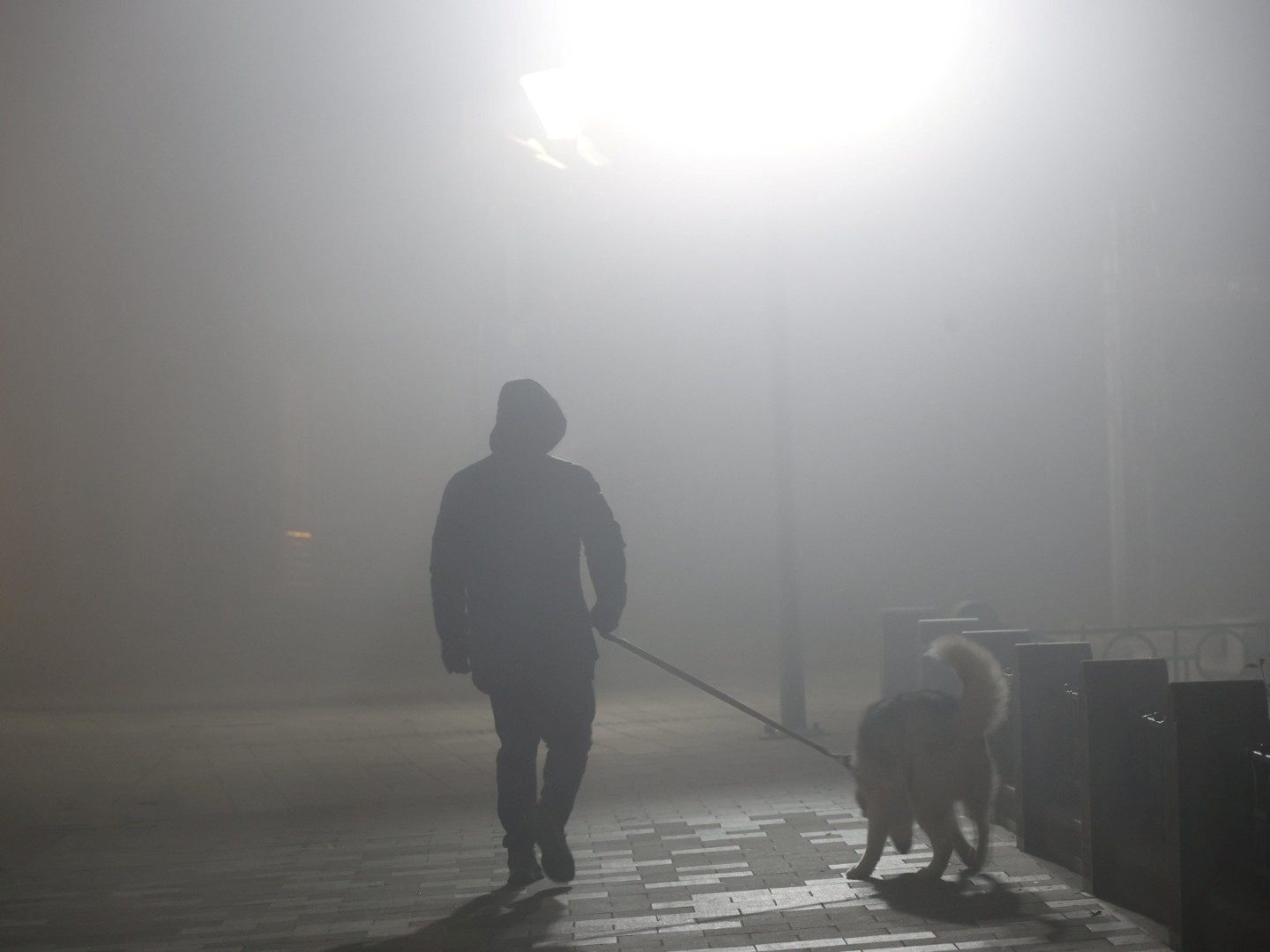 Vazduh večeras opasan za građane Banja Luke