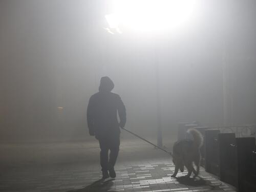 Vazduh večeras opasan za građane Banja Luke