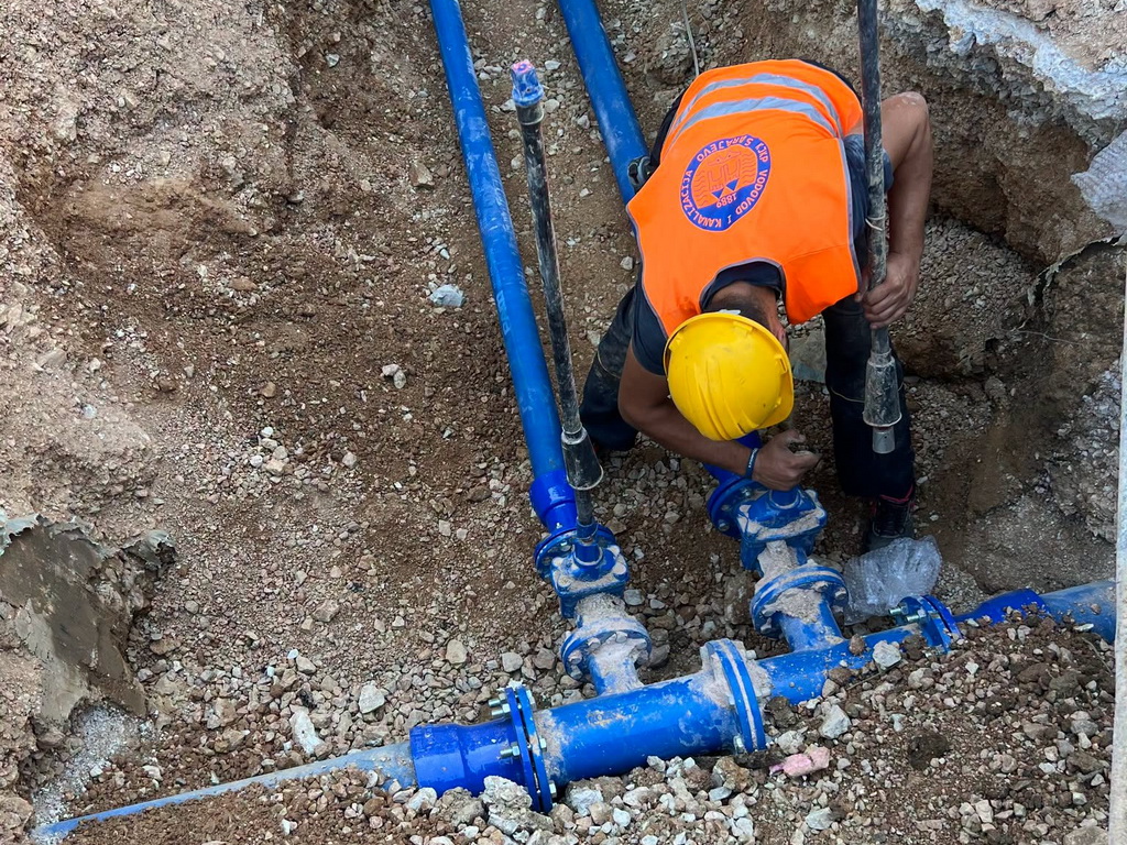 Važna informacija: Evo u kojim sarajevskim naseljima danas neće biti vode