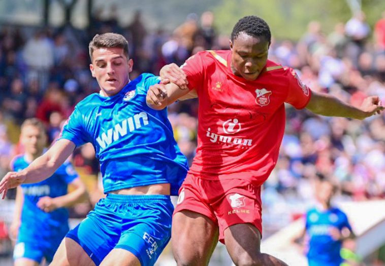 Važna pobjeda Igmana nad Širokim u Konjicu